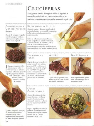 Técnicas culinárias-  Le Cordon Bleu