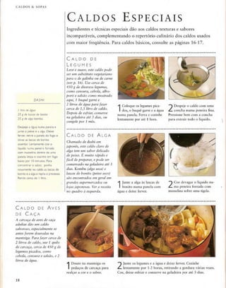 Técnicas culinárias-  Le Cordon Bleu