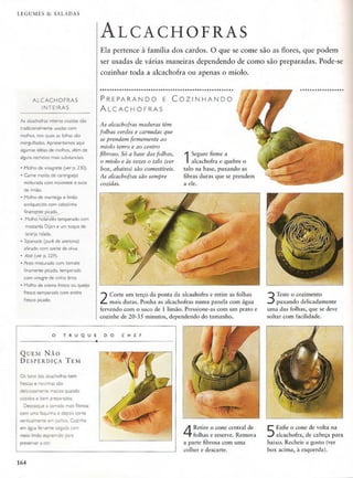 Técnicas culinárias-  Le Cordon Bleu