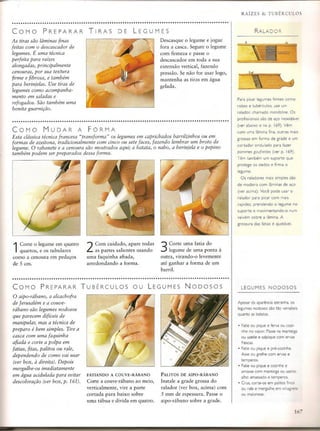 Técnicas culinárias-  Le Cordon Bleu