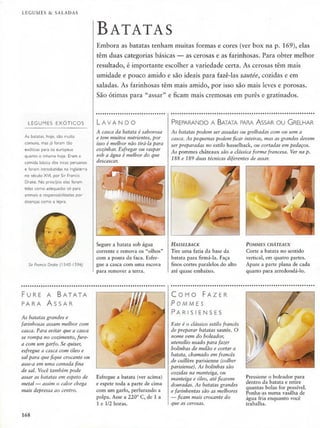 Técnicas culinárias-  Le Cordon Bleu