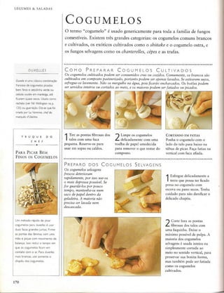 Técnicas culinárias-  Le Cordon Bleu