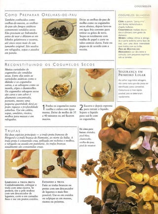 Técnicas culinárias-  Le Cordon Bleu