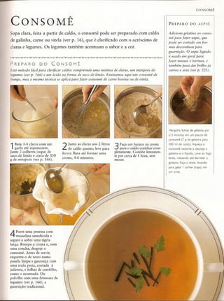 Técnicas culinárias-  Le Cordon Bleu