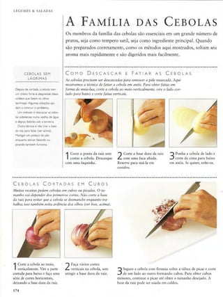 Técnicas culinárias-  Le Cordon Bleu