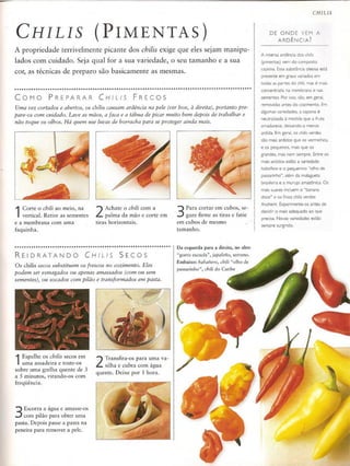 Técnicas culinárias-  Le Cordon Bleu