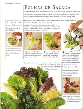 Técnicas culinárias-  Le Cordon Bleu