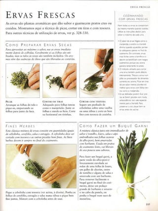 Técnicas culinárias-  Le Cordon Bleu