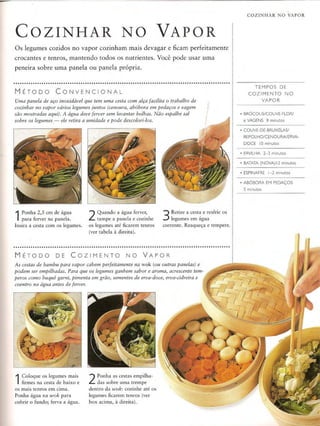 Técnicas culinárias-  Le Cordon Bleu