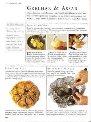 Técnicas culinárias-  Le Cordon Bleu