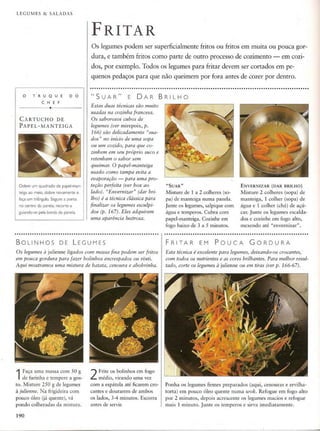 Técnicas culinárias-  Le Cordon Bleu