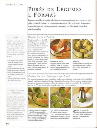 Técnicas culinárias-  Le Cordon Bleu