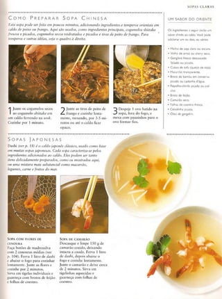 Técnicas culinárias-  Le Cordon Bleu