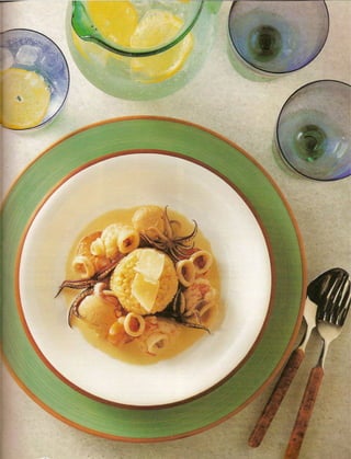 Técnicas culinárias-  Le Cordon Bleu