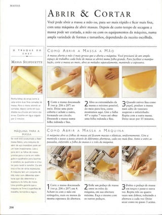 Técnicas culinárias-  Le Cordon Bleu