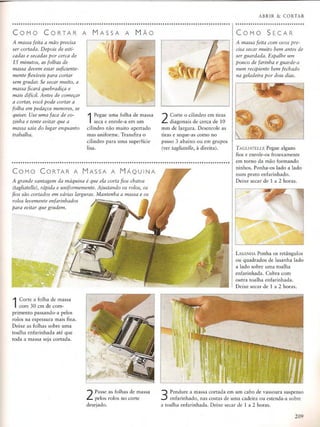 Técnicas culinárias-  Le Cordon Bleu