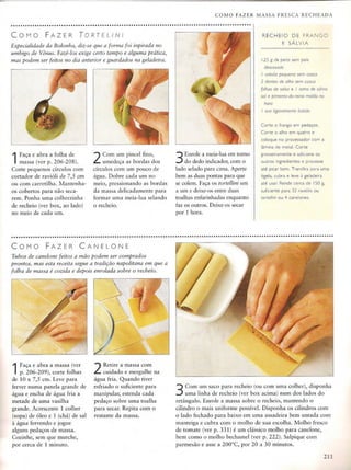 Técnicas culinárias-  Le Cordon Bleu