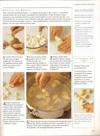 Técnicas culinárias-  Le Cordon Bleu