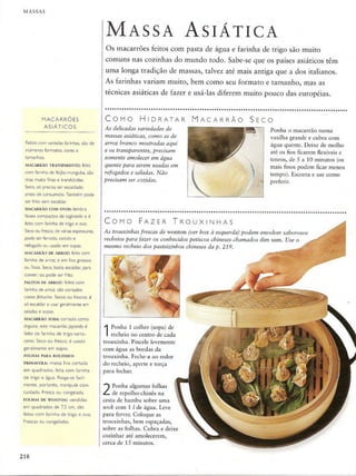 Técnicas culinárias-  Le Cordon Bleu