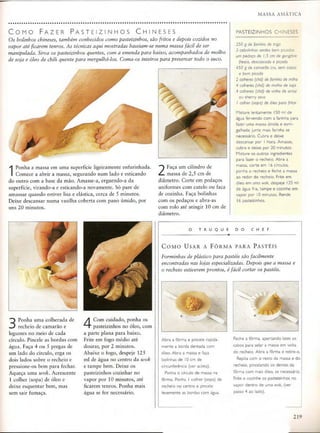 Técnicas culinárias-  Le Cordon Bleu