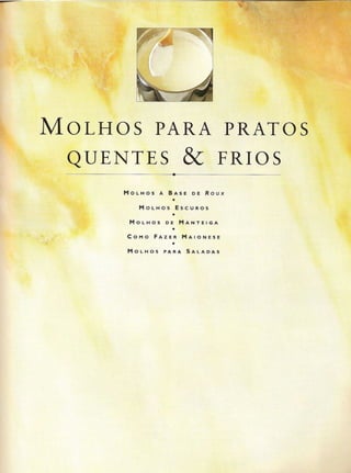 Técnicas culinárias-  Le Cordon Bleu