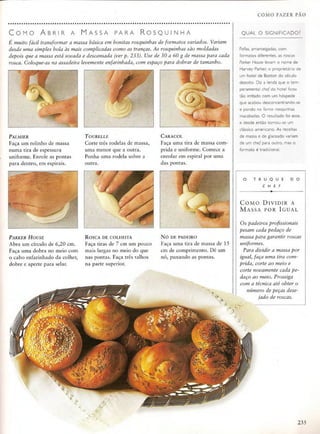 Técnicas culinárias-  Le Cordon Bleu