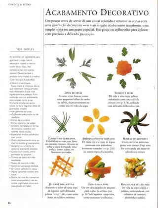 Técnicas culinárias-  Le Cordon Bleu