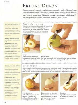 Técnicas culinárias-  Le Cordon Bleu