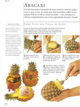 Técnicas culinárias-  Le Cordon Bleu