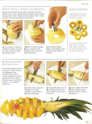 Técnicas culinárias-  Le Cordon Bleu