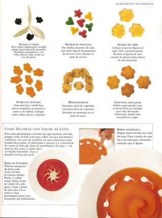 Técnicas culinárias-  Le Cordon Bleu