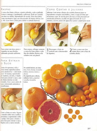 Técnicas culinárias-  Le Cordon Bleu