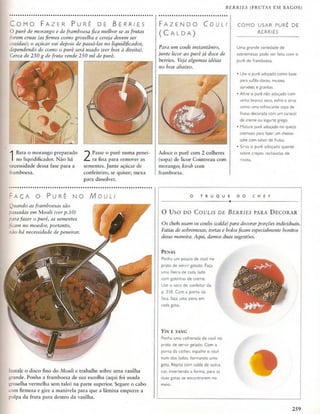 Técnicas culinárias-  Le Cordon Bleu