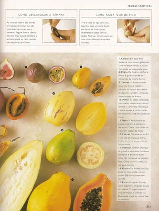 Técnicas culinárias-  Le Cordon Bleu