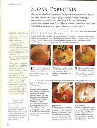 Técnicas culinárias-  Le Cordon Bleu