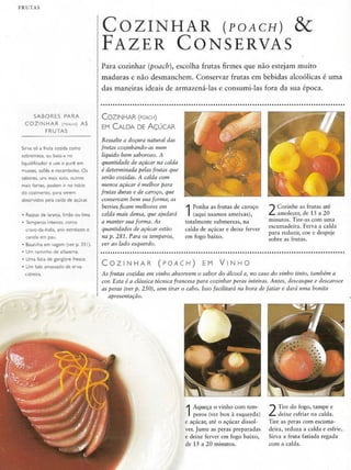 Técnicas culinárias-  Le Cordon Bleu