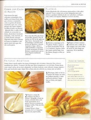 Técnicas culinárias-  Le Cordon Bleu