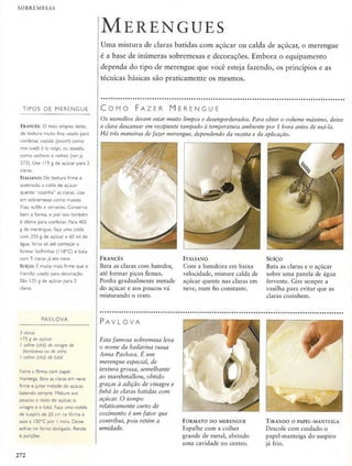 Técnicas culinárias-  Le Cordon Bleu