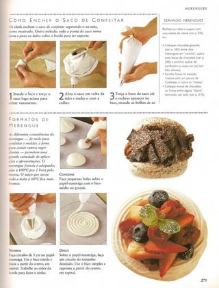 Técnicas culinárias-  Le Cordon Bleu