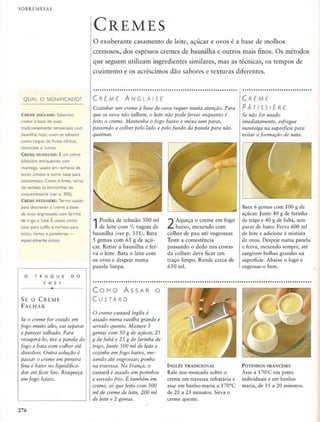 Técnicas culinárias-  Le Cordon Bleu