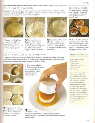 Técnicas culinárias-  Le Cordon Bleu