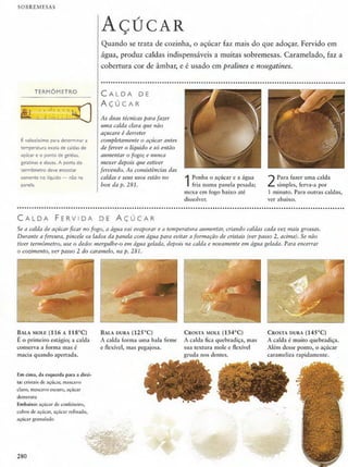 Técnicas culinárias-  Le Cordon Bleu