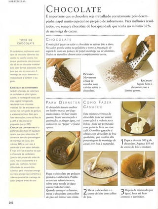 Técnicas culinárias-  Le Cordon Bleu