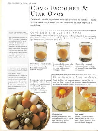 Técnicas culinárias-  Le Cordon Bleu