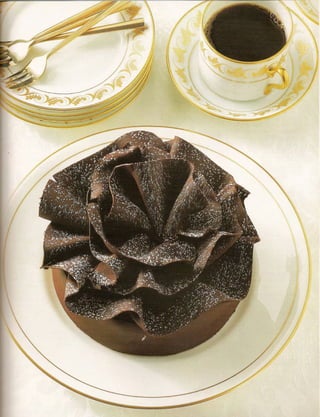 Técnicas culinárias-  Le Cordon Bleu