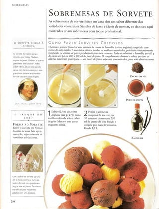 Técnicas culinárias-  Le Cordon Bleu