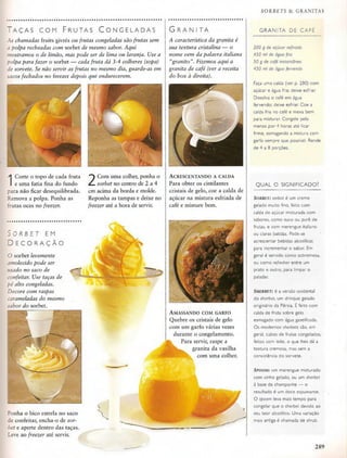 Técnicas culinárias-  Le Cordon Bleu