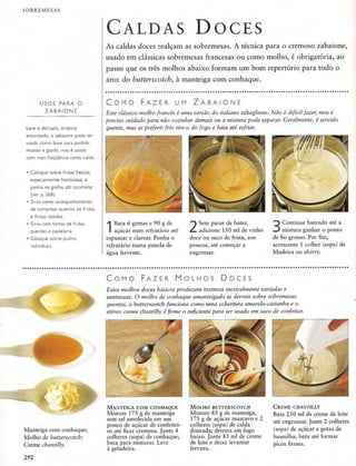 Técnicas culinárias-  Le Cordon Bleu