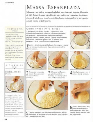 Técnicas culinárias-  Le Cordon Bleu