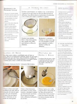 Técnicas culinárias-  Le Cordon Bleu